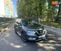 Сірий Ніссан Rogue, об'ємом двигуна 2.5 л та пробігом 111 тис. км за 13850 $, фото 1 на Automoto.ua