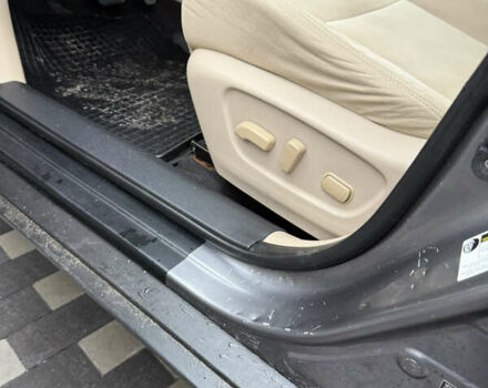 Сірий Ніссан Rogue, об'ємом двигуна 2.49 л та пробігом 138 тис. км за 11999 $, фото 35 на Automoto.ua