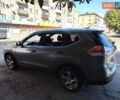 Сірий Ніссан Rogue, об'ємом двигуна 2.49 л та пробігом 220 тис. км за 11500 $, фото 5 на Automoto.ua