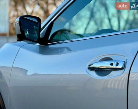 Серый Ниссан Rogue, объемом двигателя 2.5 л и пробегом 113 тыс. км за 13500 $, фото 9 на Automoto.ua