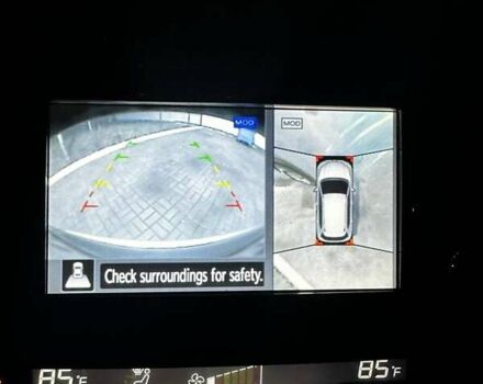 Серый Ниссан Rogue, объемом двигателя 2.49 л и пробегом 162 тыс. км за 13200 $, фото 17 на Automoto.ua