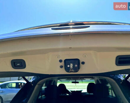 Сірий Ніссан Rogue, об'ємом двигуна 2.49 л та пробігом 66 тис. км за 14500 $, фото 4 на Automoto.ua