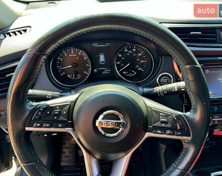 Сірий Ніссан Rogue, об'ємом двигуна 2.49 л та пробігом 66 тис. км за 14500 $, фото 8 на Automoto.ua