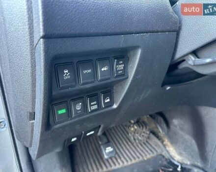 Сірий Ніссан Rogue, об'ємом двигуна 2.5 л та пробігом 50 тис. км за 8900 $, фото 10 на Automoto.ua