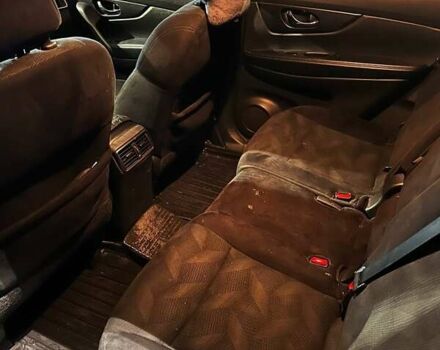 Серый Ниссан Rogue, объемом двигателя 2.49 л и пробегом 162 тыс. км за 13200 $, фото 14 на Automoto.ua