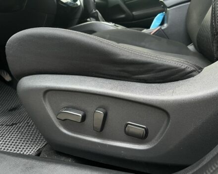 Серый Ниссан Rogue, объемом двигателя 2.5 л и пробегом 150 тыс. км за 13999 $, фото 14 на Automoto.ua