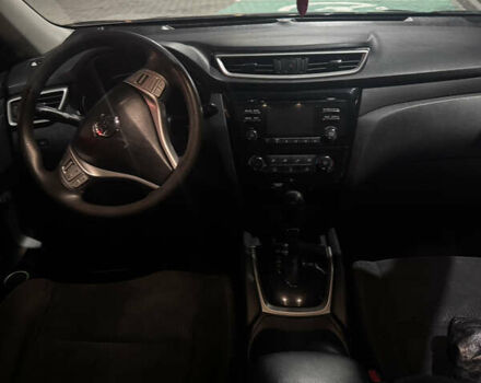 Сірий Ніссан Rogue, об'ємом двигуна 2.49 л та пробігом 207 тис. км за 11350 $, фото 8 на Automoto.ua