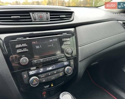 Серый Ниссан Rogue, объемом двигателя 2.49 л и пробегом 162 тыс. км за 11700 $, фото 32 на Automoto.ua