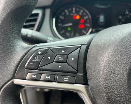 Серый Ниссан Rogue, объемом двигателя 2.5 л и пробегом 165 тыс. км за 14400 $, фото 12 на Automoto.ua