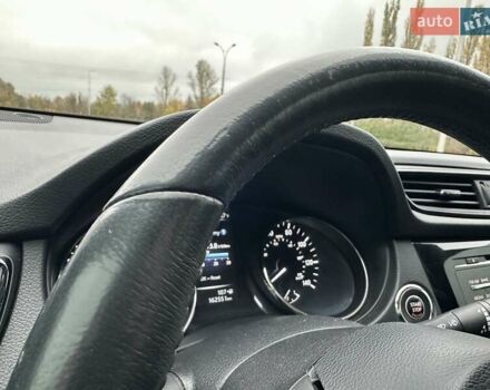 Серый Ниссан Rogue, объемом двигателя 2.49 л и пробегом 162 тыс. км за 11700 $, фото 27 на Automoto.ua