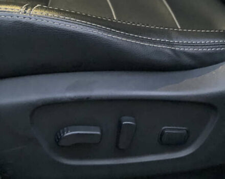 Серый Ниссан Rogue, объемом двигателя 2.5 л и пробегом 165 тыс. км за 13500 $, фото 23 на Automoto.ua