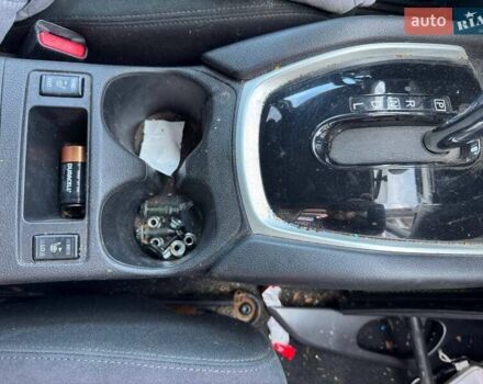 Сірий Ніссан Rogue, об'ємом двигуна 2.5 л та пробігом 50 тис. км за 8900 $, фото 9 на Automoto.ua