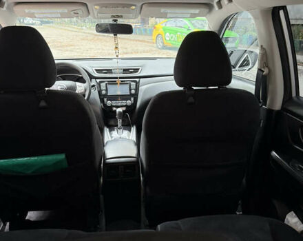 Серый Ниссан Rogue, объемом двигателя 2.49 л и пробегом 172 тыс. км за 13500 $, фото 15 на Automoto.ua