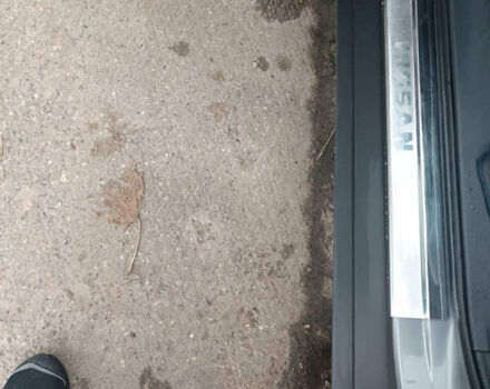 Серый Ниссан Rogue, объемом двигателя 2.5 л и пробегом 137 тыс. км за 11550 $, фото 14 на Automoto.ua