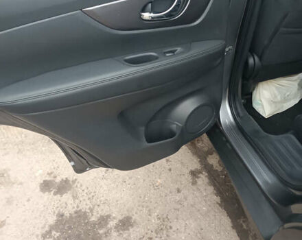 Серый Ниссан Rogue, объемом двигателя 2.5 л и пробегом 137 тыс. км за 11550 $, фото 16 на Automoto.ua