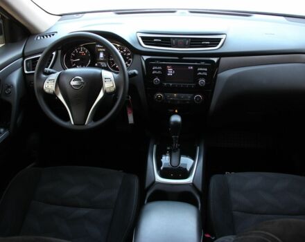 Сірий Ніссан Rogue, об'ємом двигуна 2.5 л та пробігом 105 тис. км за 12500 $, фото 20 на Automoto.ua