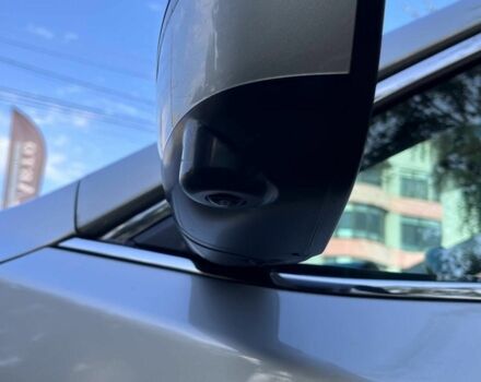 Серый Ниссан Rogue, объемом двигателя 2.5 л и пробегом 112 тыс. км за 12700 $, фото 4 на Automoto.ua