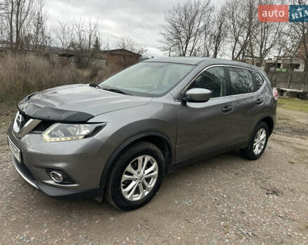 Сірий Ніссан Rogue, об'ємом двигуна 2.49 л та пробігом 135 тис. км за 12000 $, фото 20 на Automoto.ua