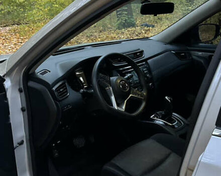 Сірий Ніссан Rogue, об'ємом двигуна 2.49 л та пробігом 79 тис. км за 13200 $, фото 14 на Automoto.ua