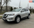 Сірий Ніссан Rogue, об'ємом двигуна 2.49 л та пробігом 165 тис. км за 10900 $, фото 11 на Automoto.ua