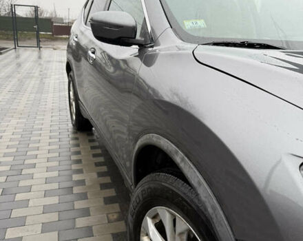 Сірий Ніссан Rogue, об'ємом двигуна 2.49 л та пробігом 138 тис. км за 11999 $, фото 3 на Automoto.ua