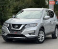 Серый Ниссан Rogue, объемом двигателя 2.5 л и пробегом 162 тыс. км за 12900 $, фото 1 на Automoto.ua