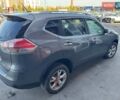 Сірий Ніссан Rogue, об'ємом двигуна 2.5 л та пробігом 50 тис. км за 8900 $, фото 4 на Automoto.ua