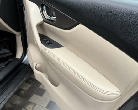 Сірий Ніссан Rogue, об'ємом двигуна 2.49 л та пробігом 138 тис. км за 11999 $, фото 50 на Automoto.ua