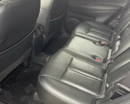 Серый Ниссан Rogue, объемом двигателя 2.49 л и пробегом 120 тыс. км за 13750 $, фото 14 на Automoto.ua