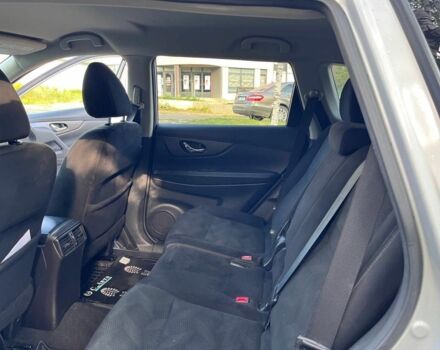 Серый Ниссан Rogue, объемом двигателя 2.5 л и пробегом 112 тыс. км за 12700 $, фото 10 на Automoto.ua