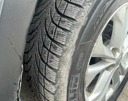 Сірий Ніссан Rogue, об'ємом двигуна 2.49 л та пробігом 148 тис. км за 13800 $, фото 13 на Automoto.ua