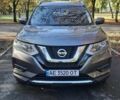 Серый Ниссан Rogue, объемом двигателя 2.49 л и пробегом 135 тыс. км за 12900 $, фото 11 на Automoto.ua