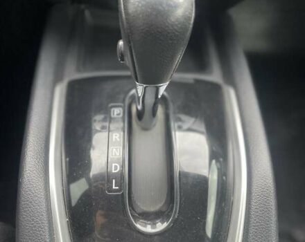 Серый Ниссан Rogue, объемом двигателя 2.49 л и пробегом 120 тыс. км за 13750 $, фото 12 на Automoto.ua