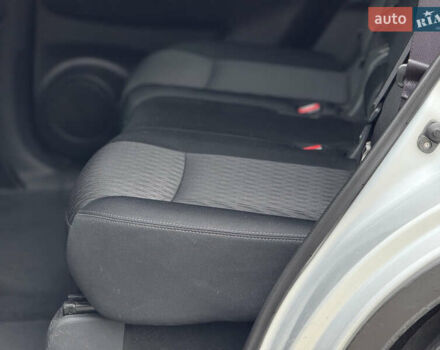 Серый Ниссан Rogue, объемом двигателя 2.5 л и пробегом 162 тыс. км за 12900 $, фото 35 на Automoto.ua