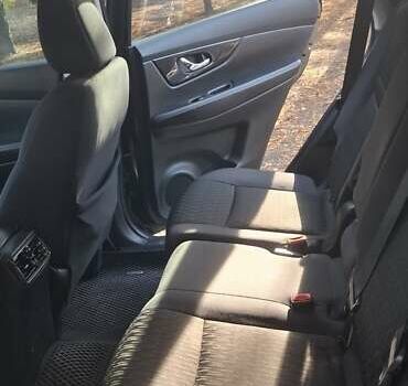 Серый Ниссан Rogue, объемом двигателя 2.49 л и пробегом 135 тыс. км за 12900 $, фото 6 на Automoto.ua