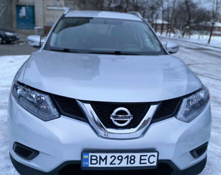 Серый Ниссан Rogue, объемом двигателя 2.5 л и пробегом 190 тыс. км за 14800 $, фото 1 на Automoto.ua