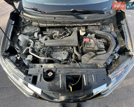 Серый Ниссан Rogue, объемом двигателя 2.49 л и пробегом 206 тыс. км за 12999 $, фото 40 на Automoto.ua