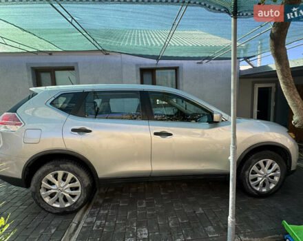 Серый Ниссан Rogue, объемом двигателя 2.49 л и пробегом 149 тыс. км за 11900 $, фото 5 на Automoto.ua