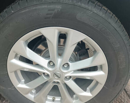 Серый Ниссан Rogue, объемом двигателя 2.5 л и пробегом 137 тыс. км за 11550 $, фото 21 на Automoto.ua