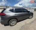 Сірий Ніссан Rogue, об'ємом двигуна 2.5 л та пробігом 120 тис. км за 16800 $, фото 12 на Automoto.ua