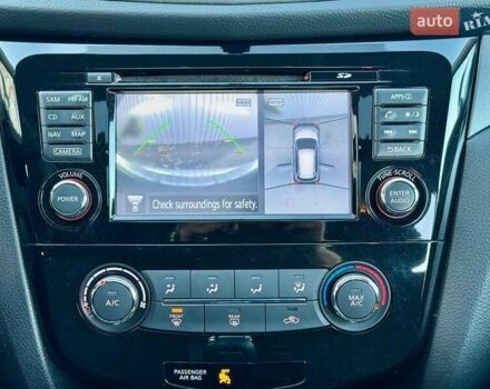 Серый Ниссан Rogue, объемом двигателя 2.5 л и пробегом 113 тыс. км за 13500 $, фото 30 на Automoto.ua