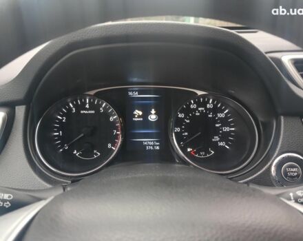 Серый Ниссан Rogue, объемом двигателя 2.5 л и пробегом 148 тыс. км за 12990 $, фото 12 на Automoto.ua