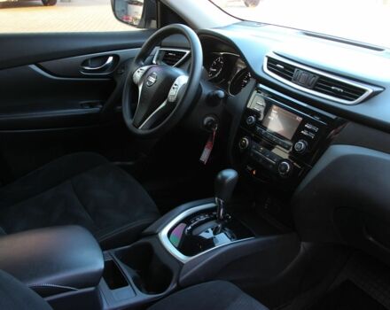 Сірий Ніссан Rogue, об'ємом двигуна 2.5 л та пробігом 105 тис. км за 12500 $, фото 14 на Automoto.ua