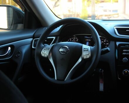 Сірий Ніссан Rogue, об'ємом двигуна 2.5 л та пробігом 105 тис. км за 12500 $, фото 19 на Automoto.ua