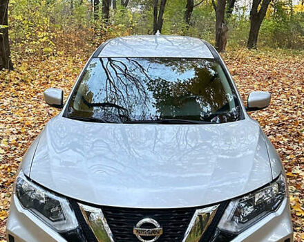 Сірий Ніссан Rogue, об'ємом двигуна 2.49 л та пробігом 79 тис. км за 13200 $, фото 4 на Automoto.ua