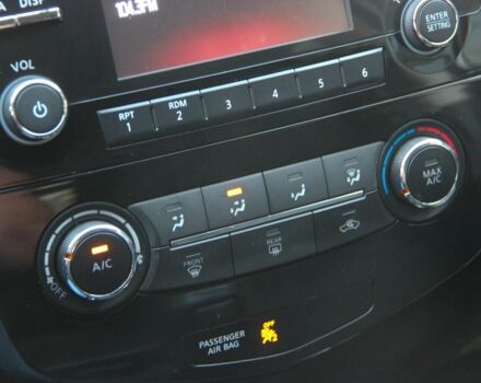 Сірий Ніссан Rogue, об'ємом двигуна 2.5 л та пробігом 105 тис. км за 12500 $, фото 23 на Automoto.ua