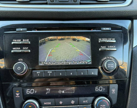 Серый Ниссан Rogue, объемом двигателя 2.49 л и пробегом 83 тыс. км за 12500 $, фото 48 на Automoto.ua