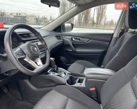 Серый Ниссан Rogue, объемом двигателя 2.49 л и пробегом 117 тыс. км за 15990 $, фото 8 на Automoto.ua
