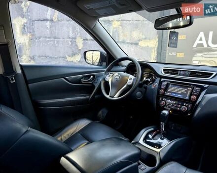 Серый Ниссан Rogue, объемом двигателя 2.5 л и пробегом 92 тыс. км за 14500 $, фото 11 на Automoto.ua