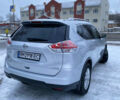 Серый Ниссан Rogue, объемом двигателя 2.5 л и пробегом 190 тыс. км за 14800 $, фото 13 на Automoto.ua